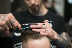 poshbarbers.co.uk